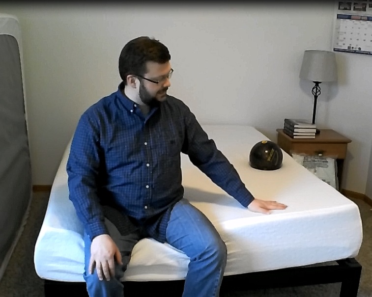 Dugroz Zinus Green Tea Memory Foam Mattress Review