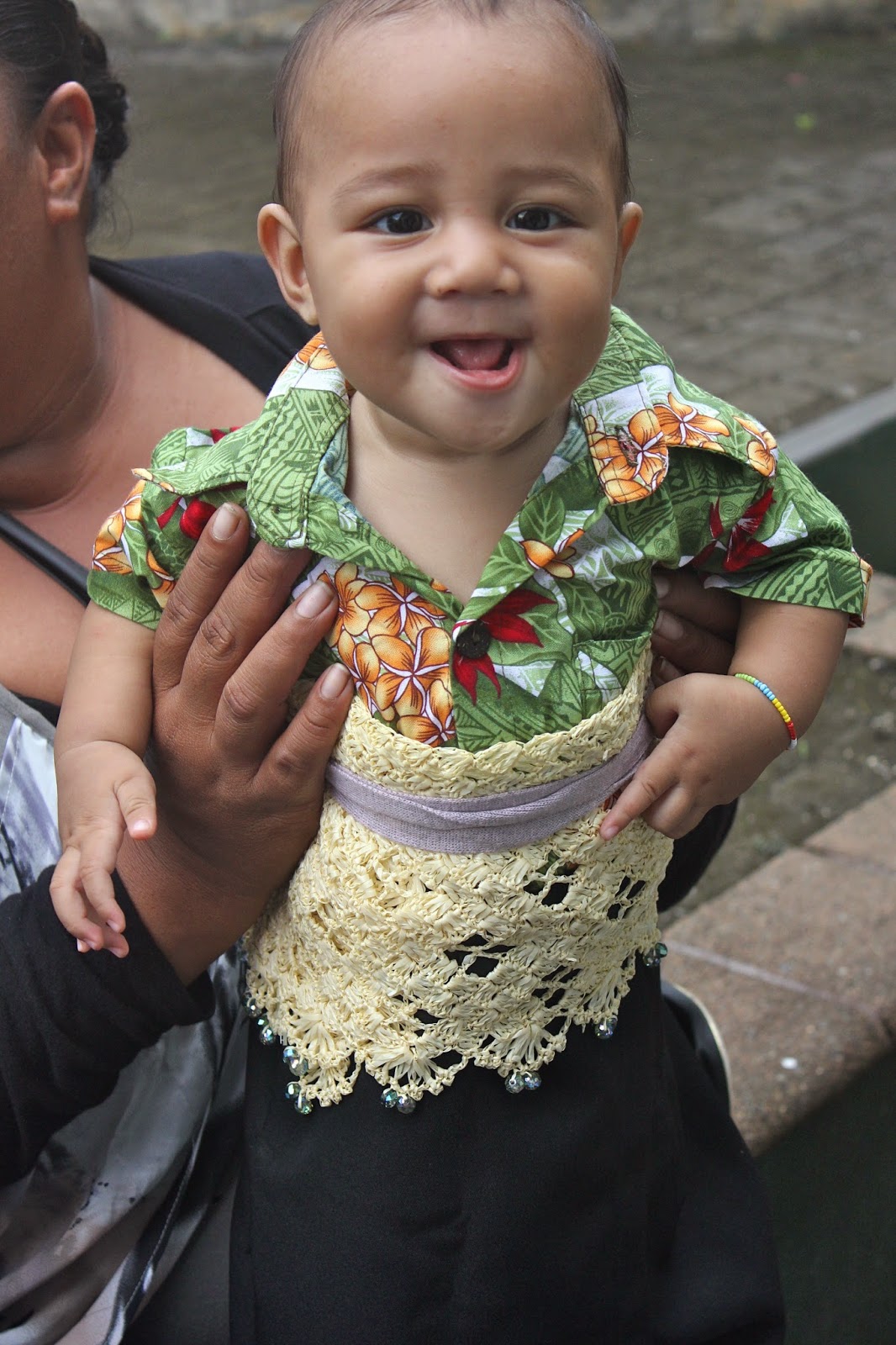 Beneath a Balcony of Stars A Journey to Tonga Birthday Celebration