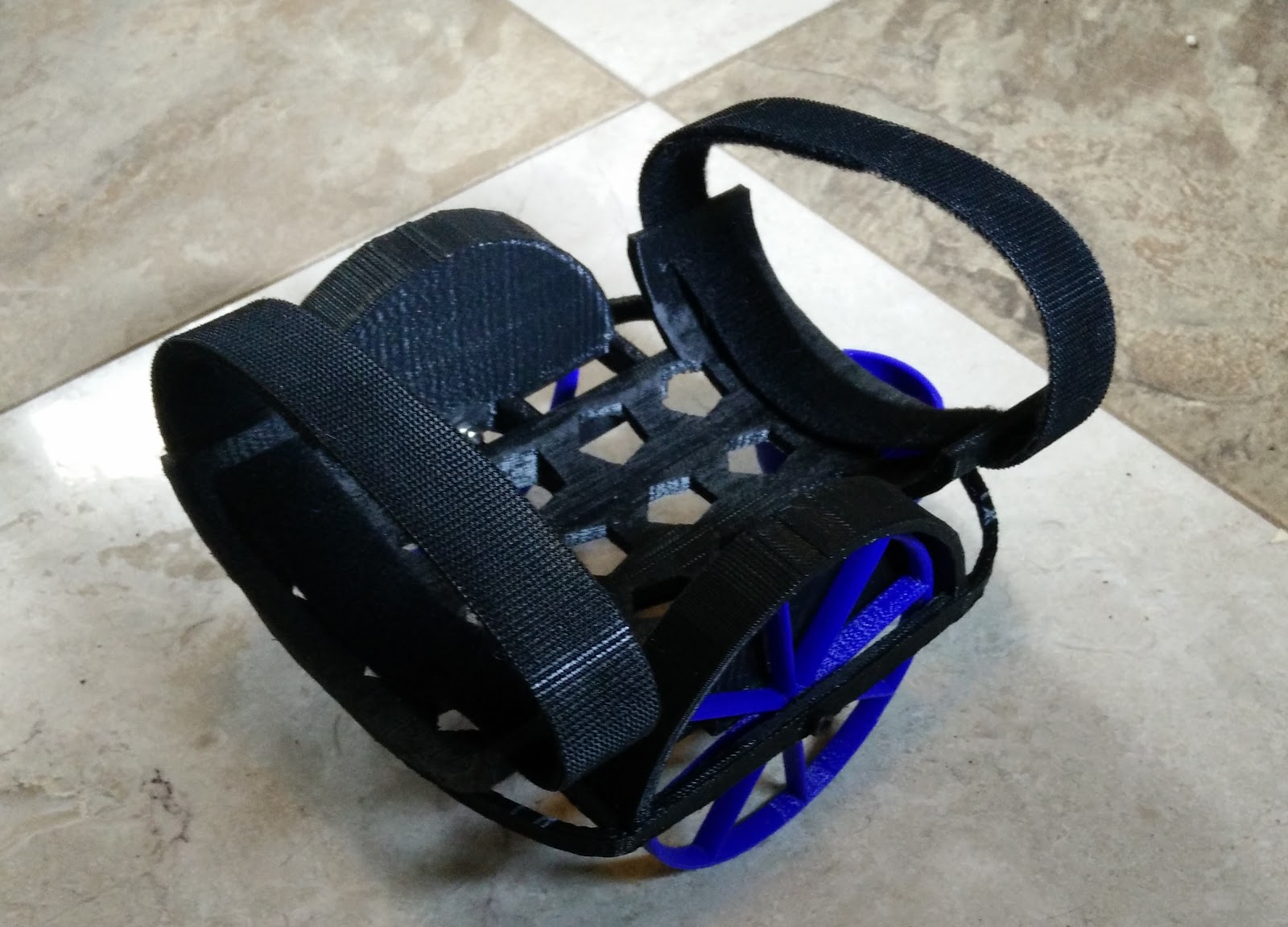 Eastern Sky Electronics Skeeter's Ferret Wheelchair