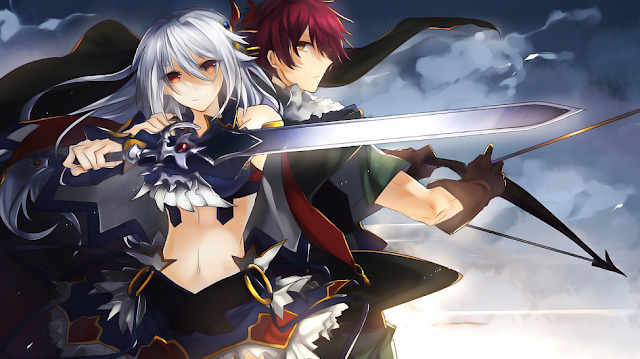 Madan no Ou to Vanadis Rekomendasi Anime Terbaik Yang Terlupakan