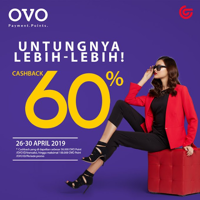 #Matahari - #Promo Cashback 60% Bayar Pakai OVO (s.d 30 April 2019) #Matahari - #Promo Cashback 60% Bayar Pakai OVO (s.d 30 April 2019)