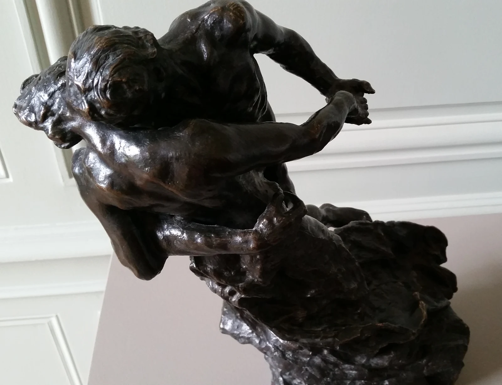 La Valse Camille Claudel Reproduction Bronze