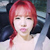 SNSD Sunny greets fans with cute selfies