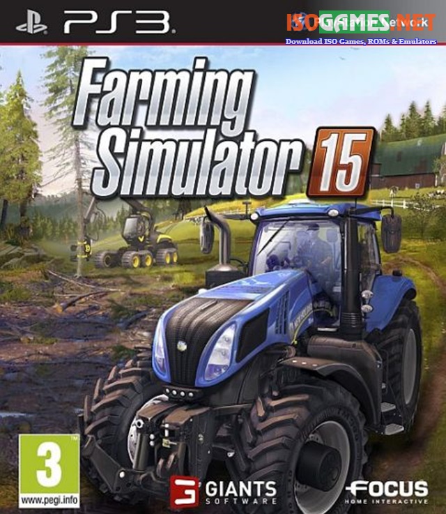 Farming simulator 15 iso download free