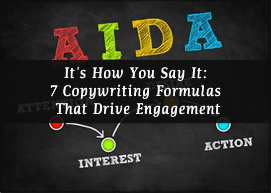 It's How You Say It: 7 Copywriting Formulas That Drive Engagement: eAskme