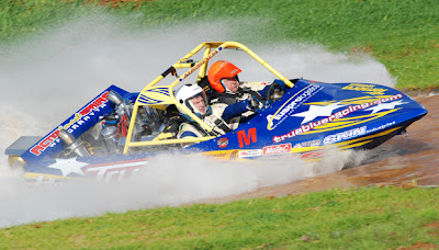 Water Racing Modified Teuck Advanced Performance Tuning: Extreme Water Sport