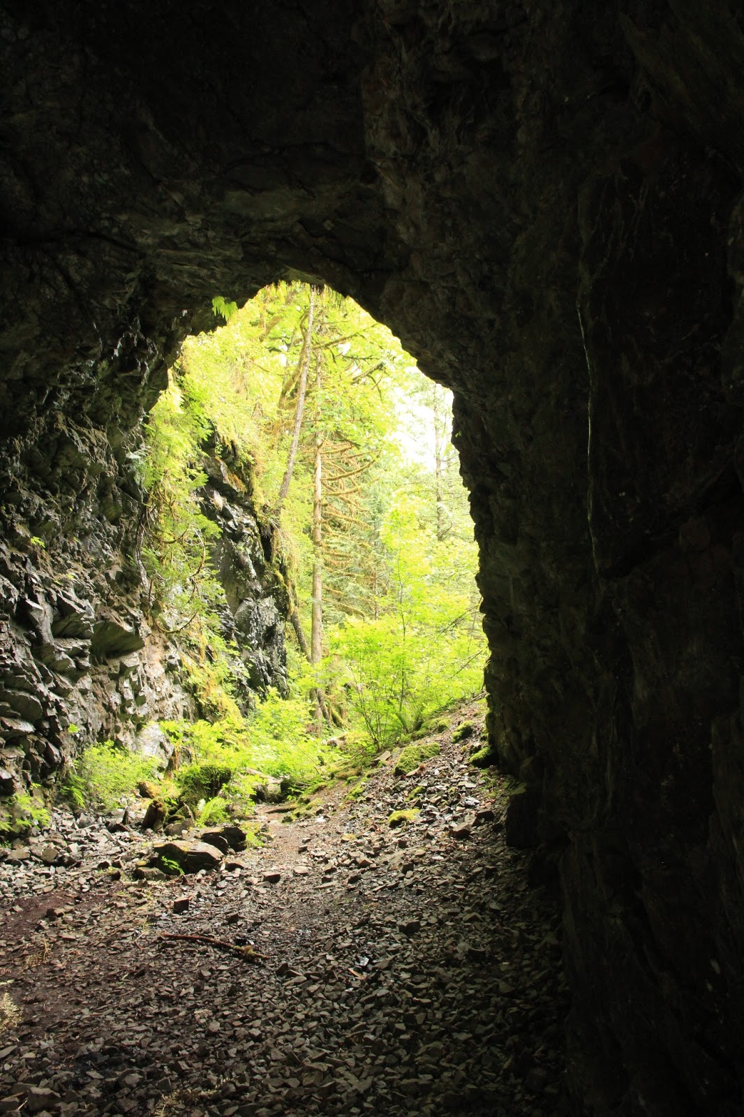Explorations of Jackie & Joe: Old Robe Canyon Trail