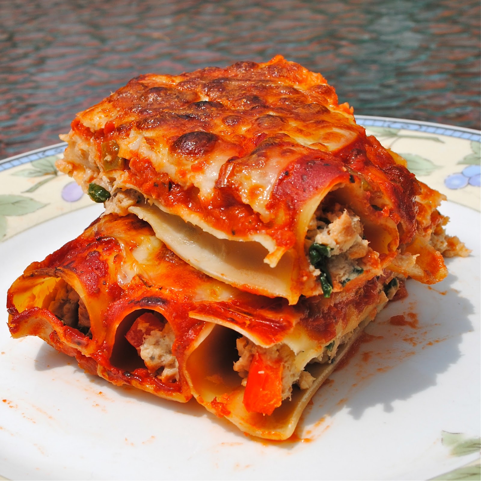 Phenomenom: Daring Cooks: Salmon Cannelloni Phenomenom: Daring Cooks: Salmon Cannelloni