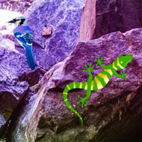 Games2rule Anole Lizard Forest Escape Walkthrough