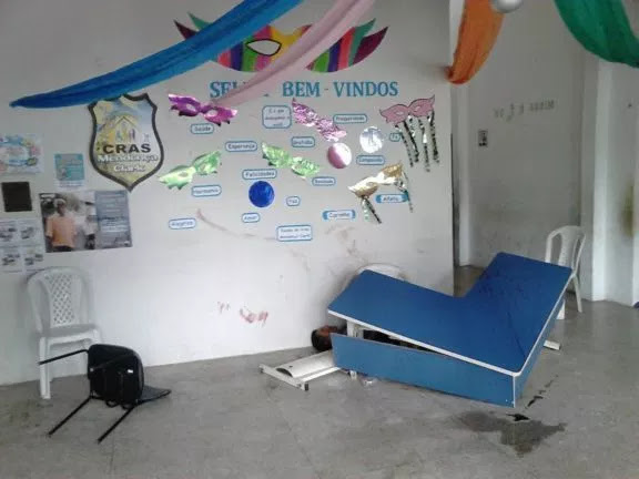 Vigilante é morto ao tentar impedir roubo em prédio público no litoral do Piauí Vigilante é morto ao tentar impedir roubo em prédio público no litoral do Piauí