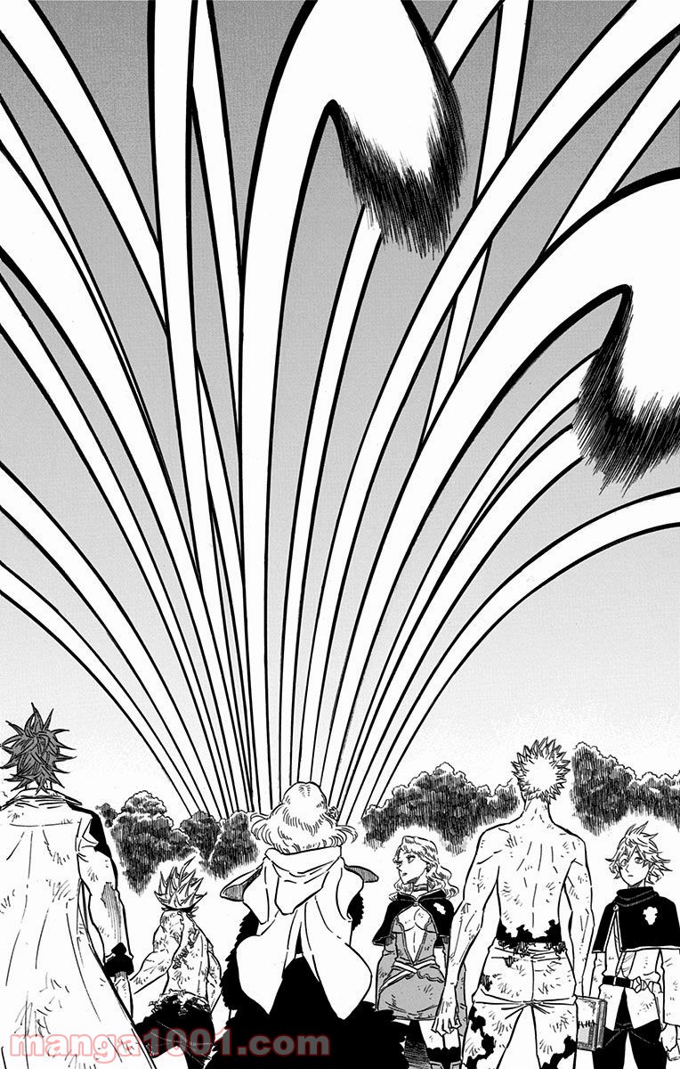 ブラッククローバー - Raw 【第94話】 - Manga1001.com