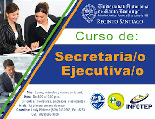 secretaria ejecutiva curso curso de secretaria