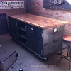 Tv Board Industrial Design