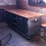 Tv Board Industrial Design
