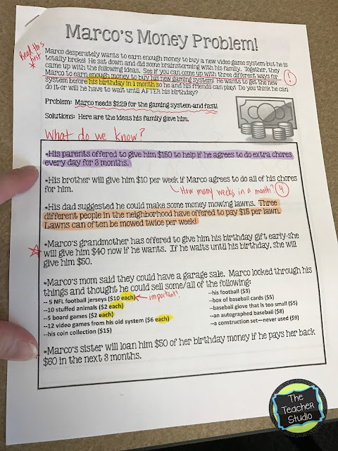 Teaching real world problem solving strategies with open ended challenges makes math exciting and engaging! Perfect for third grade math, fourth grade math, cooperative problem solving, standards for mathematical practice, math challenge, fast finishers, math enrichment, math workshop, math centers, guided math, math stations