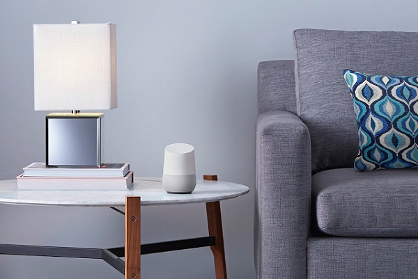 Google I/O 2016: Google announces voice-activated 'Home' speaker Google I/O 2016: Google announces voice-activated 'Home' speaker