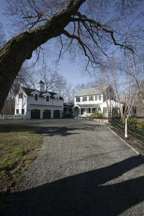 Residence in Connecticut