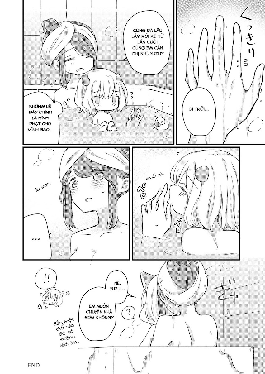 HentaiVN.net - Ảnh 24 - Tuyển tập Yuri Oneshot - Chap 130: Your Feelings