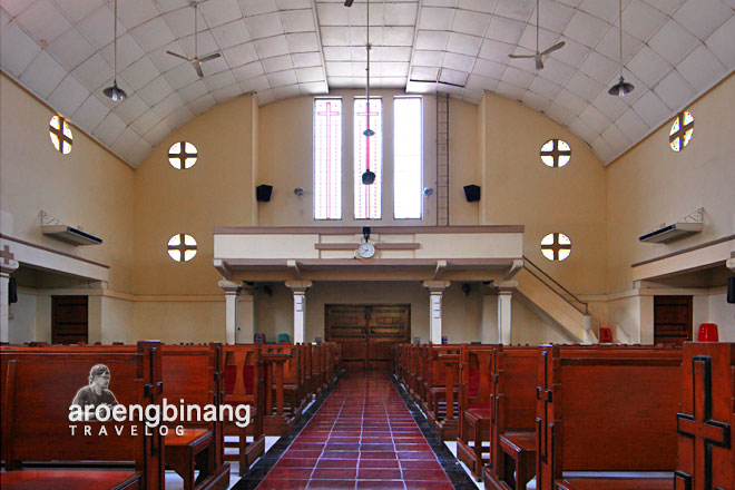 gereja katolik santo petrus solo