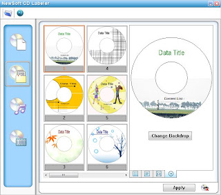 cainKuri: NewSoft CD Labeler Software (Brother MFC-J835DW) Windows