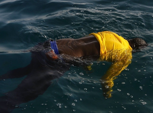 african migrants drowns sea libya