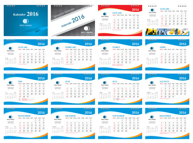 Download Gratis Kalender  2021 Corel CDR  Percetakan Tangerang