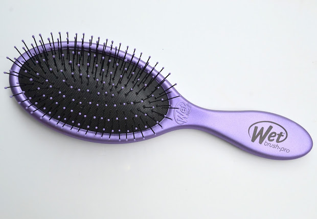 hair wet brush pro detangle