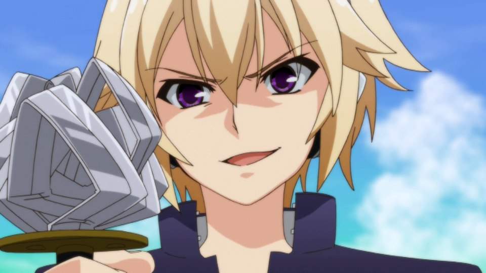 Izayoi Sakamaki Izayoi Sakamaki