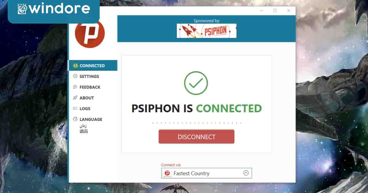 Cara Terbaru Menggunakan Psiphon Pro di Android dan PC