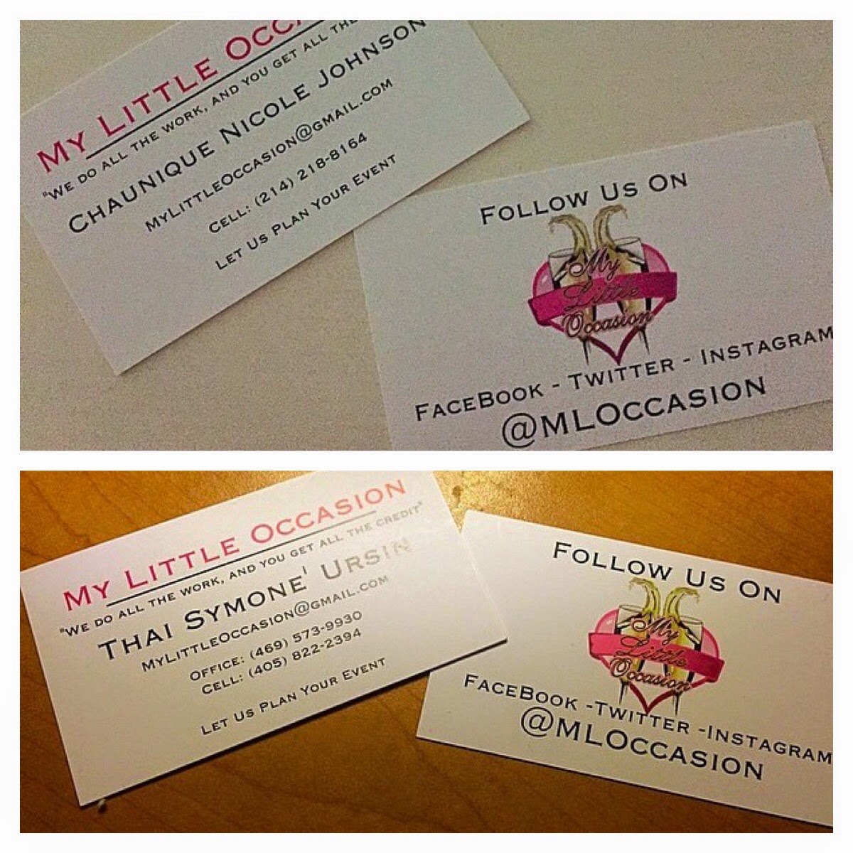 My Little Occasion Inventory Upgrade