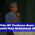 Contoh Teks MC Pembawa Acara Maulid Nabi Muhammad SAW Lengkap