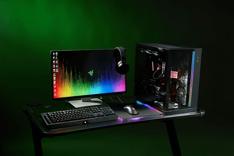 Razer and LIANLI partners for special edition PC-O11 Dynamic PC case
