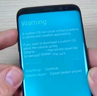 Tutorial Cara Memasang TWRP Galaxy J6 Plus: