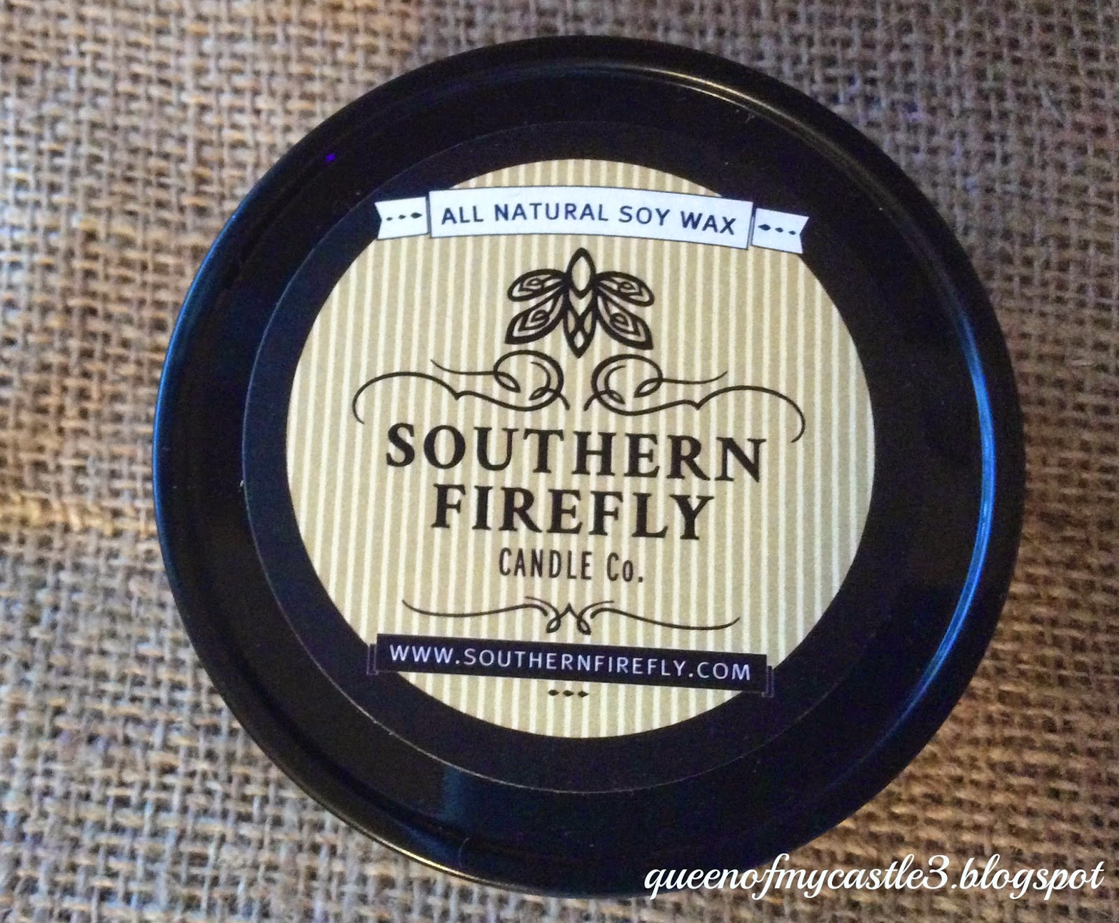 Southern Firefly Candle