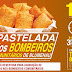 Sábado (16/09) é dia da 2ª Pastelada dos Bombeiros Comunitários de Blumenau