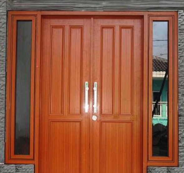 model pintu kupu tarung minimalis terbaru model pintu kupu tarung minimalis terbaru