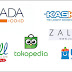 Lazada vs BliBli vs Matahari Mall vs Zalora vs Tokopedia ?