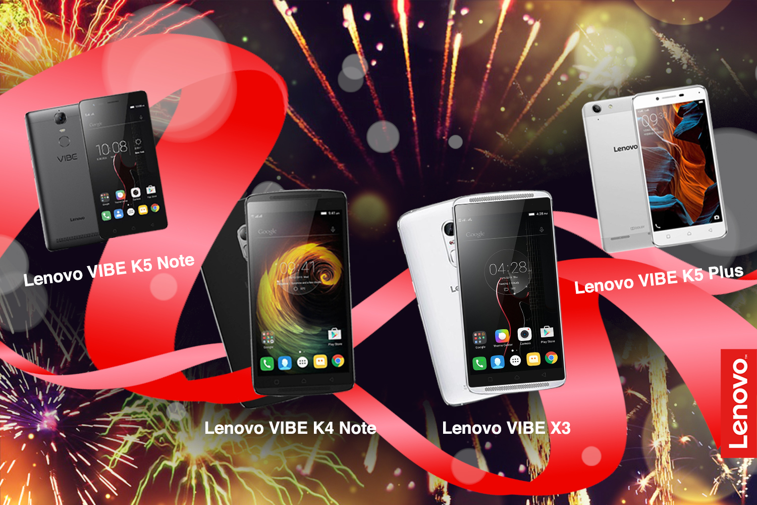 Have a good vibes in 2017 with lenovo vibe series. gizmo manila