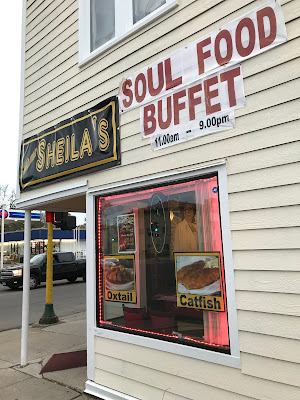 Mama Sheila's Soul Food Buffet