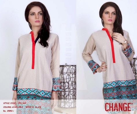 Change 2015 Summer Collection for Girls