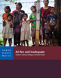 New issues in refugee research working paper