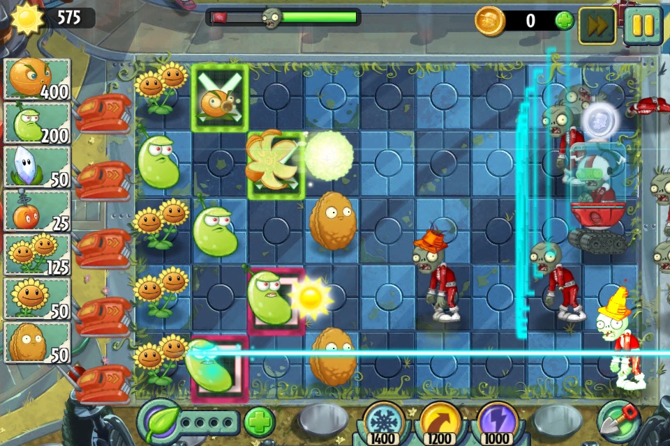 Plants vs Zombies 2 receives a major content update with The Lost City Part  1 - Droid Gamers