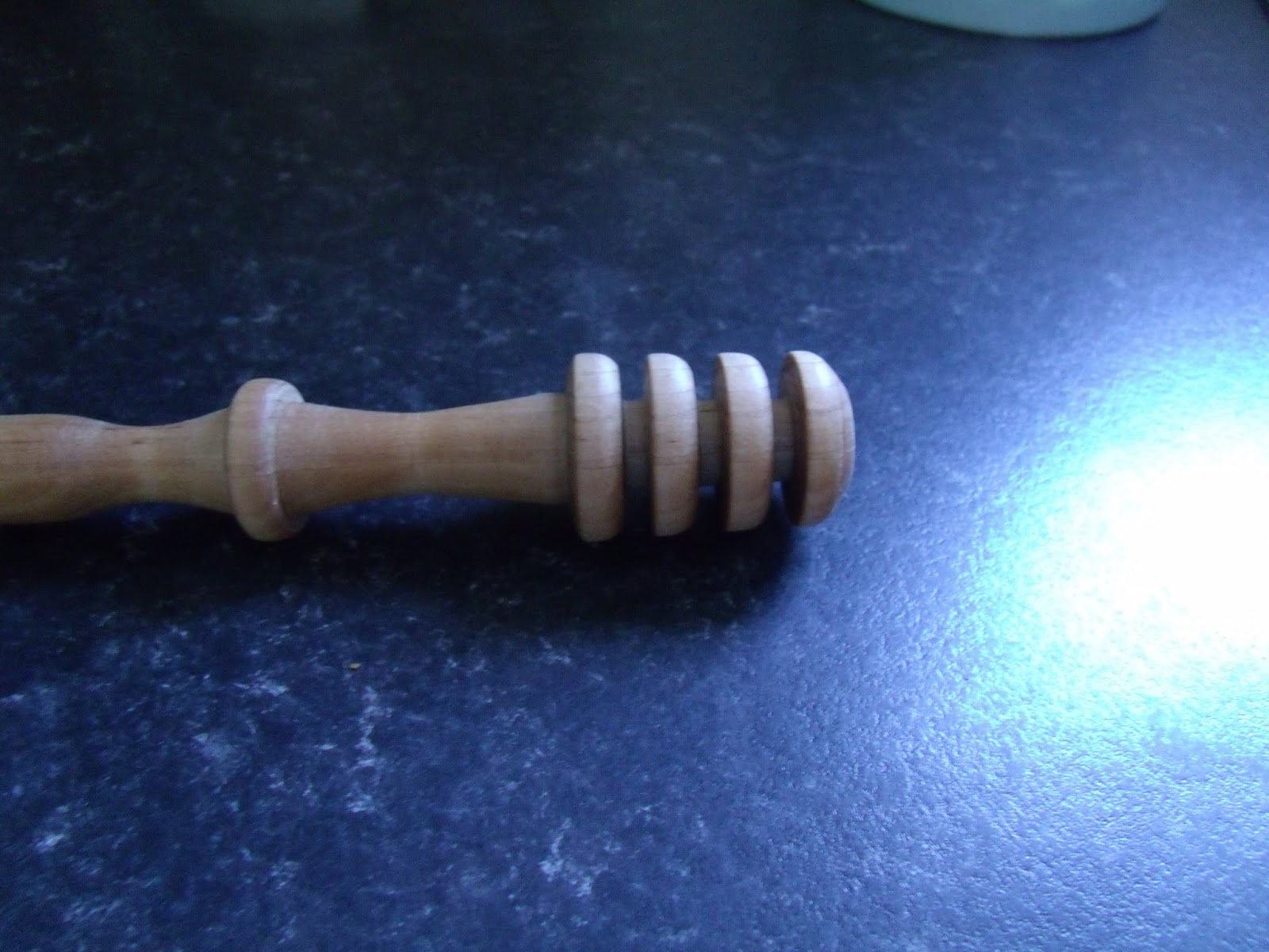 A Honey Dipper..homemade