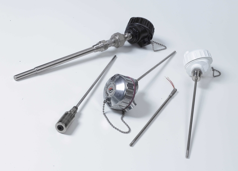Industrial Temperature Sensors and Indicators Power Specialties