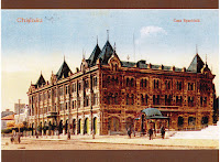 Chişinău, casa eparhială