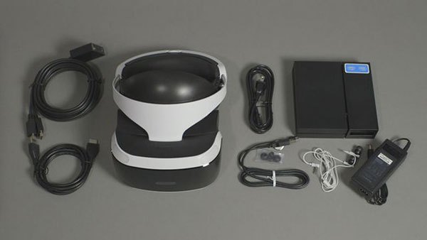 PlayStation VR: Δείτε το επίσημο unboxing video του VR headset της Sony [Video]