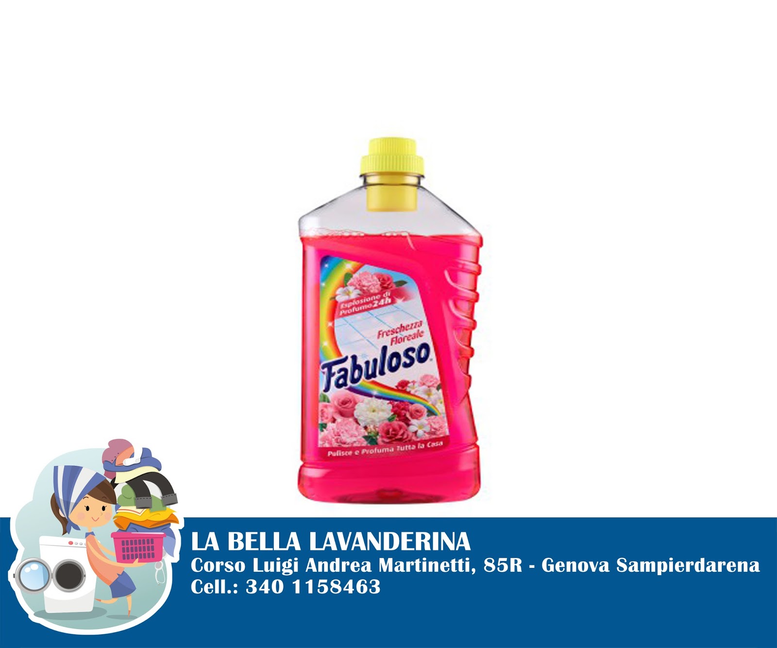 La Bella Lavanderina Genova Sconti & Promozioni giugno 2017 La Bella Lavanderina Genova Sconti & Promozioni giugno 2017