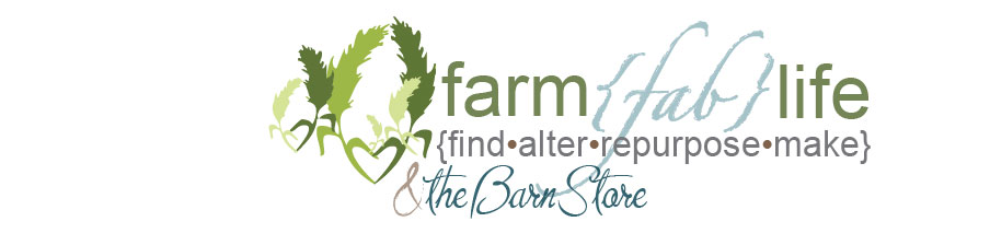 Farm Fabulosity Blog & the..Barn Store