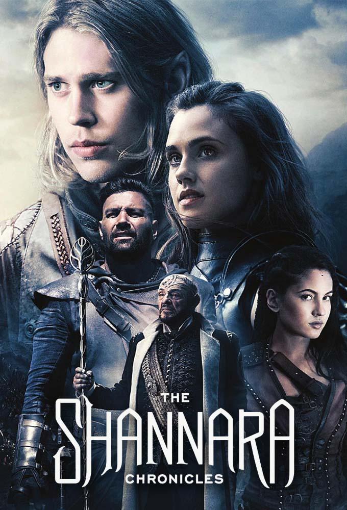 The Shannara Chronicles 2016: Season 1