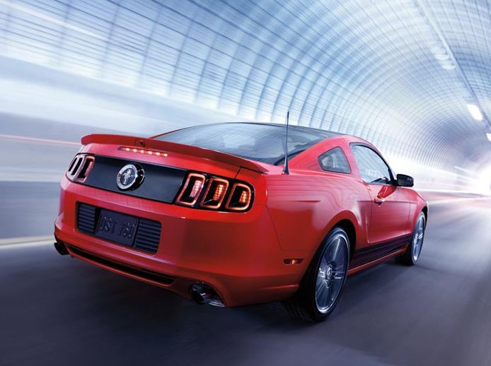2014 Ford Mustang GT Premium - Motor Lovers